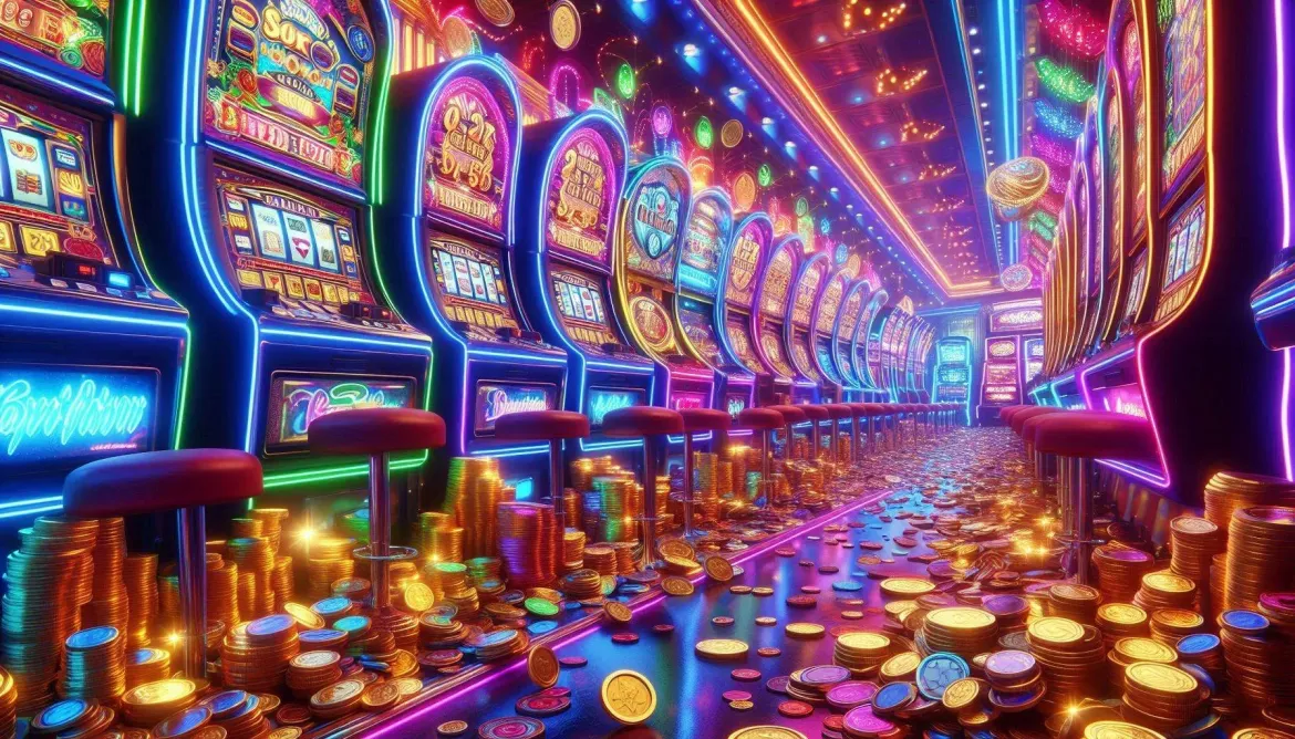 Rocket Spin Casino